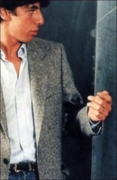 Dans ce film, Patrick Bruel joue le rle d'un jeune :