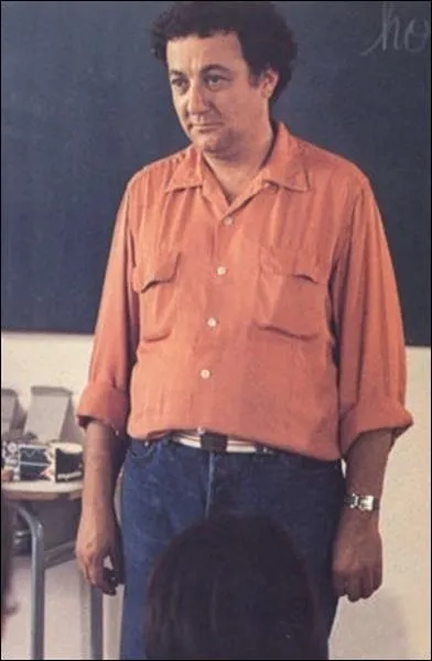 Coluche est un gentil :