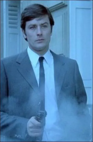 Dans ce film de Jean-Pierre Melville, Alain Delon est :