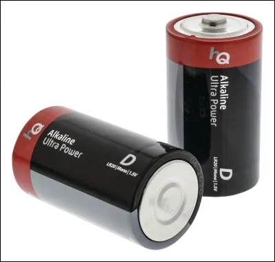 Combien d'annes sont ncessaires pour qu'une pile jete dans la nature disparaisse ?