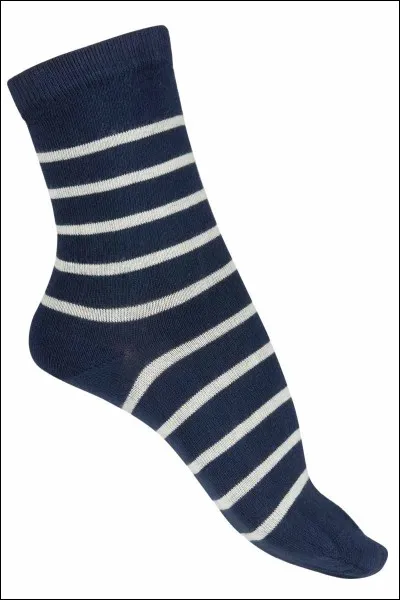 Une chaussette a n'a l'air de rien, mais savez-vous en combien de temps elle se dcompose ?