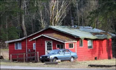 Cette maison appartient aux...