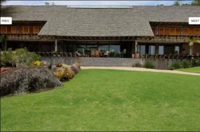 A qui appartient cette maison ?