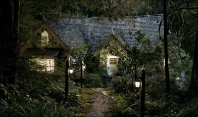 Cette maison appartient ...