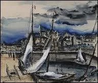 Qui a peint Port de Honfleur ?