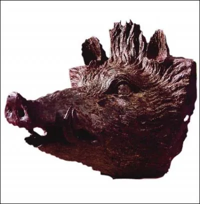 Avoir une physionomie dplaisante et un air nglig :