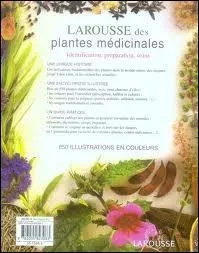 Cette mthode thrapeutique utilise l'action des plantes mdicinales. Il s'agit de . .