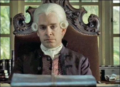 Qui est ce personnage ?