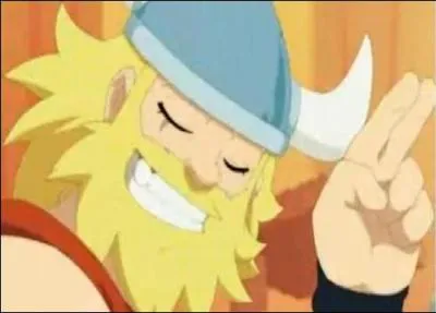 Qui est le personnage prsent sur cette image ?