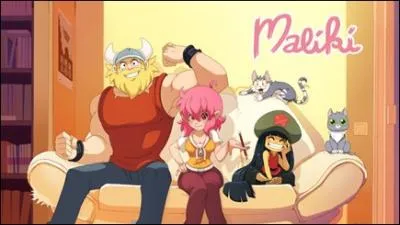 Combien de personnes vivent chez Maliki ?