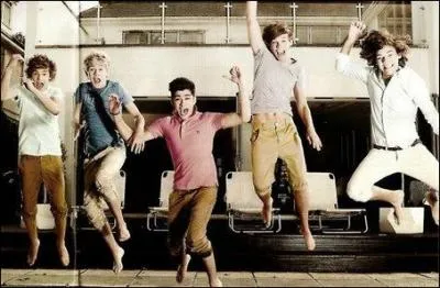 Qui est le plus jeune du groupe ?