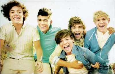 Comment se nomme leur premier album ?