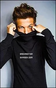 Quel est le prnom de la copine de Louis ?