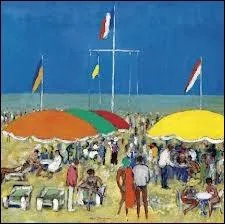 Qui a peint Normandie ?