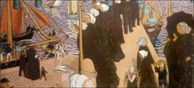 Qui a peint Rgates  Perros ?