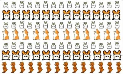 Quelle musique de dessins anims a t acclre pour crer  Hamster Dance  ?