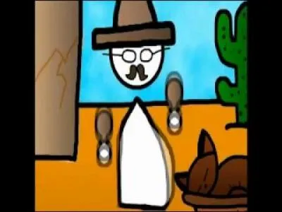 Comment s'appelle l'acolyte du personnage qui a ralis la vido  Point Culture sur les Memes  ?