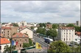 Je vous emmne au Bourget o les habitants se nomment les ...