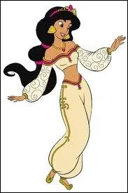 Le prtendant qui pousera la Princesse Jasmine doit tre :
