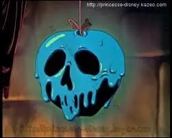 Que met la Reine dans sa potion qui l'a fait vieillir ?