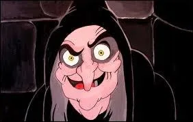 Qu'empoisonne la sorcire avant de l'offrir  Blanche-Neige ?
