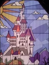 Dans quelle partie du chteau Belle a-t-elle l'interdiction d'aller ?