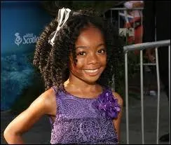 Qui est cette actrice ?