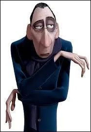 Comment s'appelle le terrible critique gastronomique ?