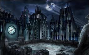 Quel super hros peut-on rencontrer  Gotham City ?