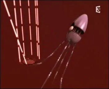 Quel est ce monstre ?