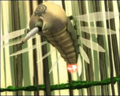 Quel est ce monstre ?