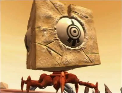 Quel est ce monstre ?