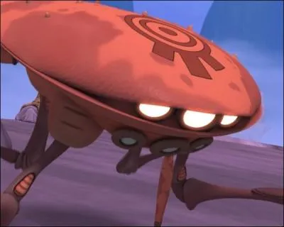 Quel est ce monstre ?