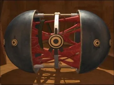 Quel est ce monstre ?