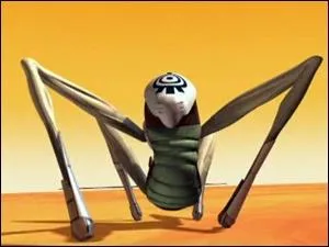 Quel est ce monstre ?