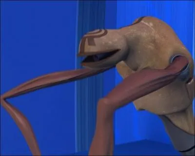 Quel est ce monstre ?