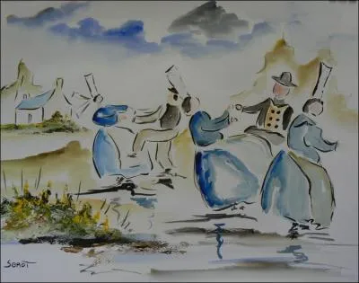 Encore plus simple : "Demat" se dira chez les :