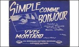 Que disent les Québécois quand ils pensent que c'est "facile comme bonjour" ?