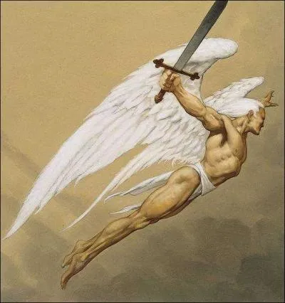 Les Trnes (responsabilisation) : Ils inspirent le courage quotidien et le sang-froid qui donnent la force d'affronter l'adversit. La couleur qui leur est associ est la couleur ?