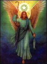 Les Archanges : Ce chur a pour mission d'instruire l'humanit en lui accordant la justesse de raisonnement, qui nat de la clart d'esprit et du discernement. La couleur qui leur est associe est le ?