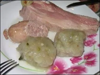 Dans quel dpartement pouvez-vous dguster ce plat  base de pomme de terre appel farcidure ?