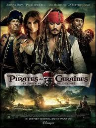 En quelle anne le film  Pirates des Carabes 4  est-il sorti ?