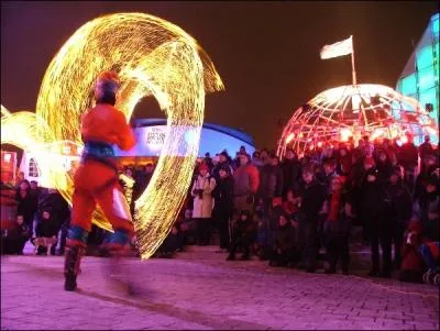 Dans ce festival, il est question de...