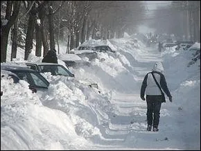 Arriv  Montral, vous tombez sur un des pires hivers des dix dernires annes. Mais en quelle anne sommes-nous ?