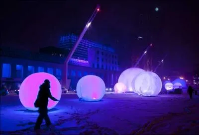 A Montral, un festival est  peine fini qu'un autre commence. Comment s'appele-t-il ?