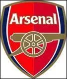 Quel club anglais possde cet cusson ?