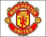 Quel club anglais possde cet cusson ?