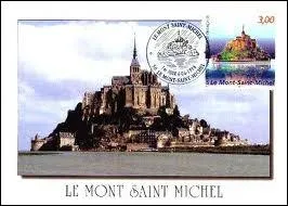 Je pars en vacances au Mont-Saint-Michel. Comment se nomment ses rsidents ?