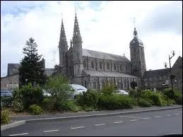 Ceux de Saint-James se nomment les ...