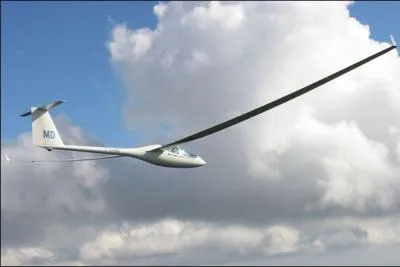 La vol  voile se pratique sur quel genre d'avion ?